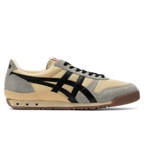 Black Onitsuka Tiger Ultimate 81 Nm | 09243-EZAO