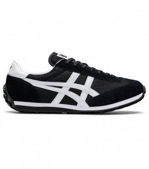 Black / White Onitsuka Tiger Edr 78 | 43762-JOMQ