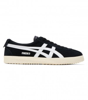 Black / White Onitsuka Tiger Mexico Delegation | 73984-VFCY