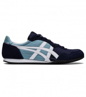 Blue / White Onitsuka Tiger Serrano | 74159-YNSD