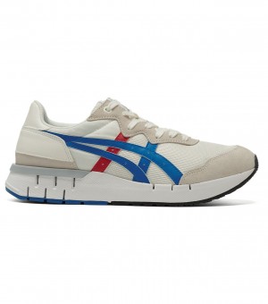 Cream / Blue Onitsuka Tiger Rebilac Runner | 62384-XVCL