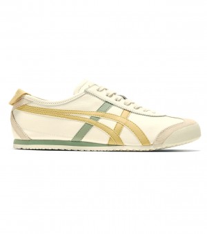 Cream / Brown Onitsuka Tiger Mexico 66 | 25807-PIMZ