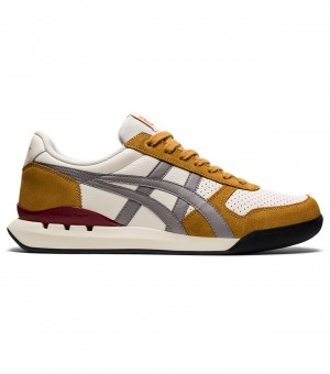 Cream / Grey Onitsuka Tiger Ultimate 81 Ex | 57046-UQAG