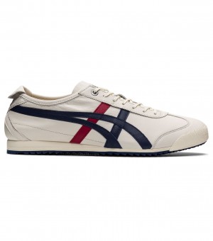 Cream / Navy Onitsuka Tiger Mexico 66 Sd | 21058-GYOE