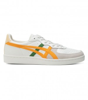 Cream / Orange Onitsuka Tiger Gsm | 20716-CFUV