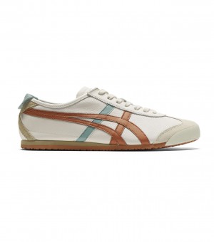 Cream / Orange Onitsuka Tiger Mexico 66 | 59863-OHZE