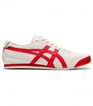 Cream / Red Onitsuka Tiger Mexico 66 | 50976-YIMH