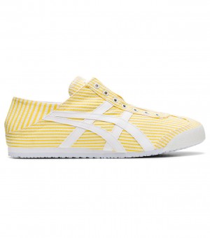 Cream / White Onitsuka Tiger Mexico 66 Paraty | 25034-IOUF