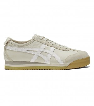 Cream / White Onitsuka Tiger Mexico 66 Sd Pf | 35284-MFZY