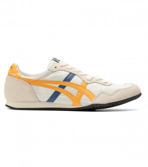 Cream / Yellow Onitsuka Tiger Serrano | 72314-LODH