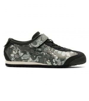 Deep Grey / Deep Grey Onitsuka Tiger Mexico 66 Ps | 13960-ZJUG