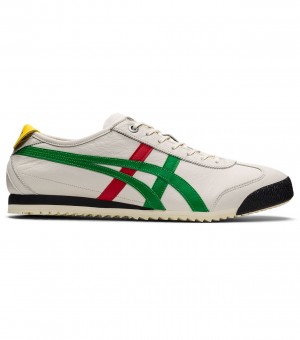 Green Onitsuka Tiger Mexico 66 Sd | 03278-RNVC