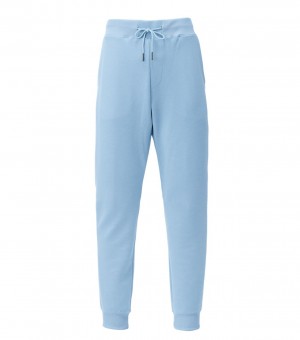 Light Blue Onitsuka Tiger Pants | 65123-QSXL