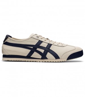 Navy Onitsuka Tiger Mexico 66 Sd | 10876-FNXZ