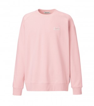 Pink Onitsuka Tiger Ls Tops | 47135-QEBH