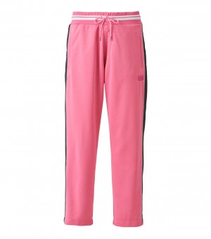 Pink Onitsuka Tiger Track Pants | 70421-LMHP