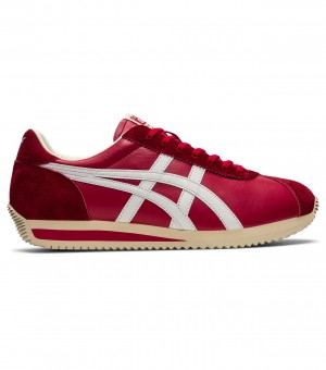 Red / White Onitsuka Tiger Moal 77 Nm | 64097-YMRH