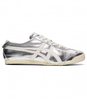 Silver Onitsuka Tiger Mexico 66 | 05643-GFHR