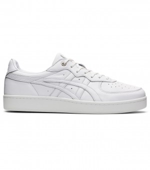 White Onitsuka Tiger Gsm Sd | 69751-MCBK