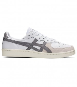 White Onitsuka Tiger Gsm | 01835-CLPE