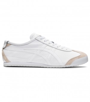 White Onitsuka Tiger Mexico 66 | 61583-YELH