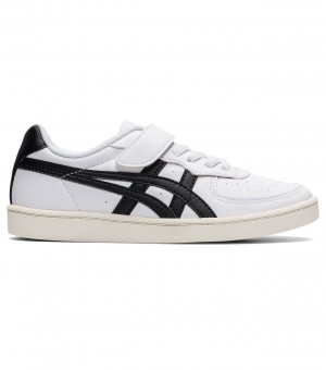 White / Black Onitsuka Tiger Gsm | 89021-FQDL