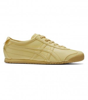 Yellow Onitsuka Tiger Mexico 66 Cactful | 47802-KCRN