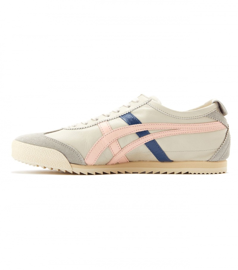 Beige Onitsuka Tiger Mexico 66 Deluxe Nm | 18725-FKYS