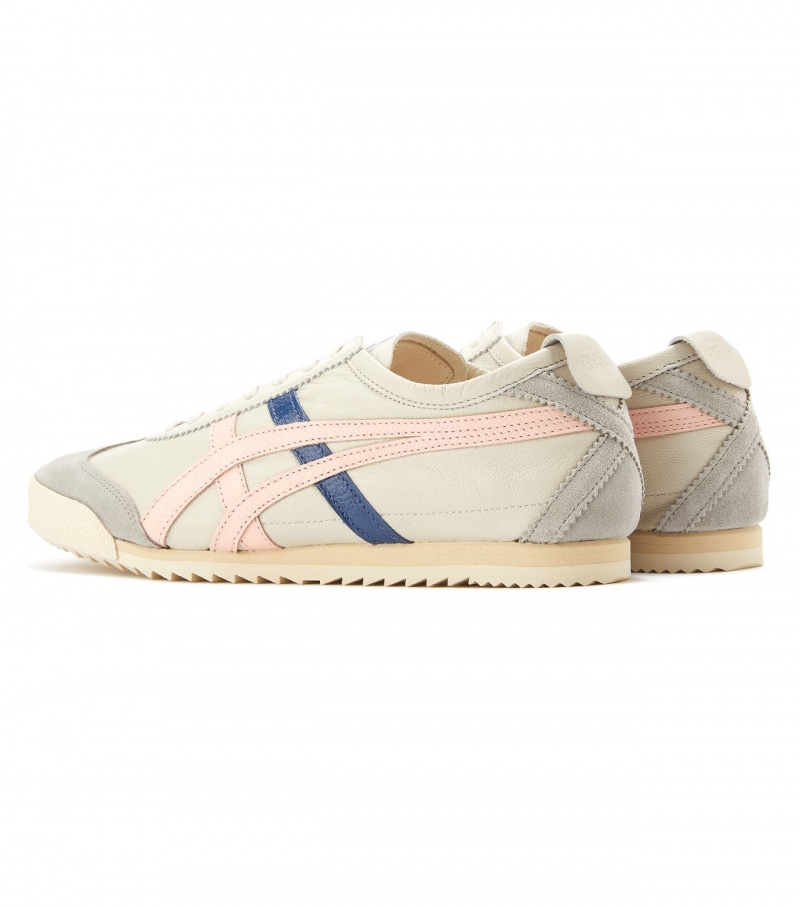 Beige Onitsuka Tiger Mexico 66 Deluxe Nm | 18725-FKYS