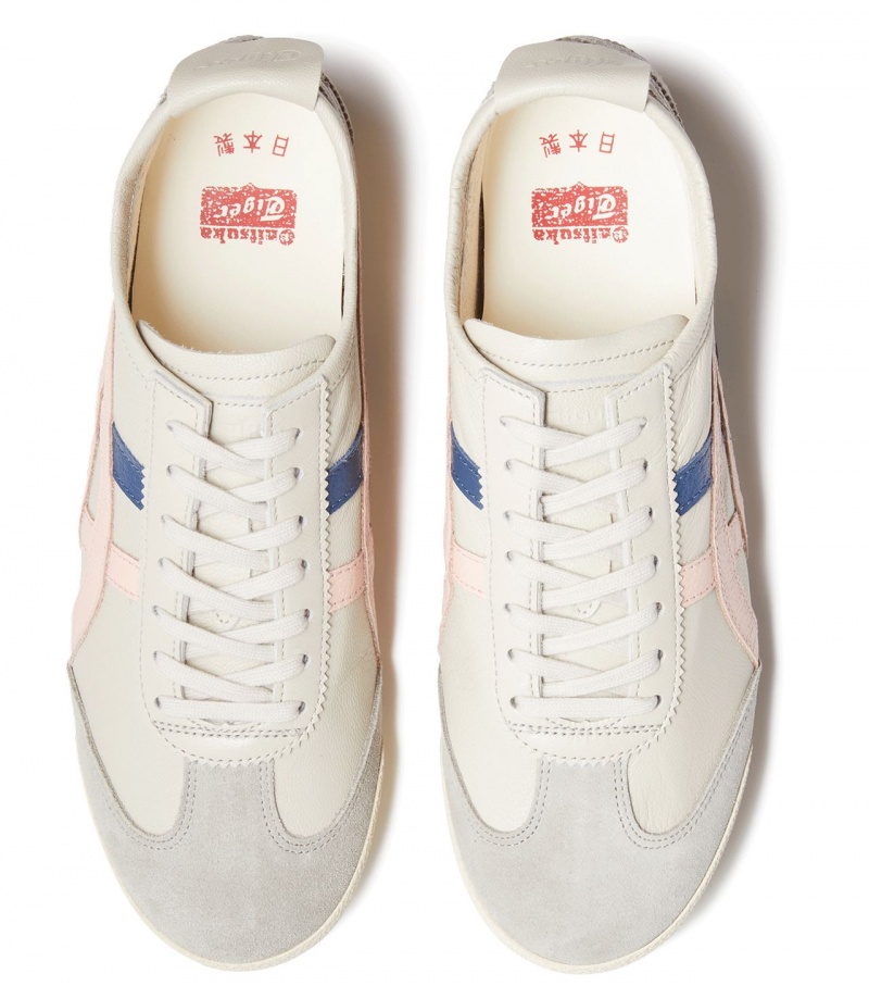 Beige Onitsuka Tiger Mexico 66 Deluxe Nm | 18725-FKYS