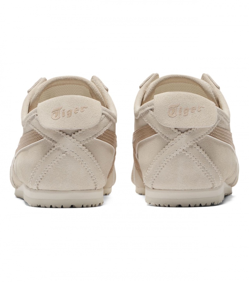 Beige Onitsuka Tiger Mexico 66 Slip-On | 07258-KXDN