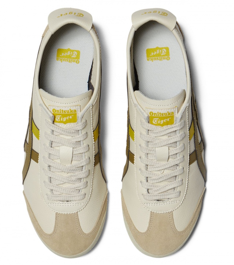 Beige Onitsuka Tiger Mexico 66 | 79852-USXE