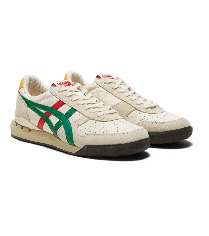 Beige Onitsuka Tiger Ultimate 81 Ex | 28196-DXKT