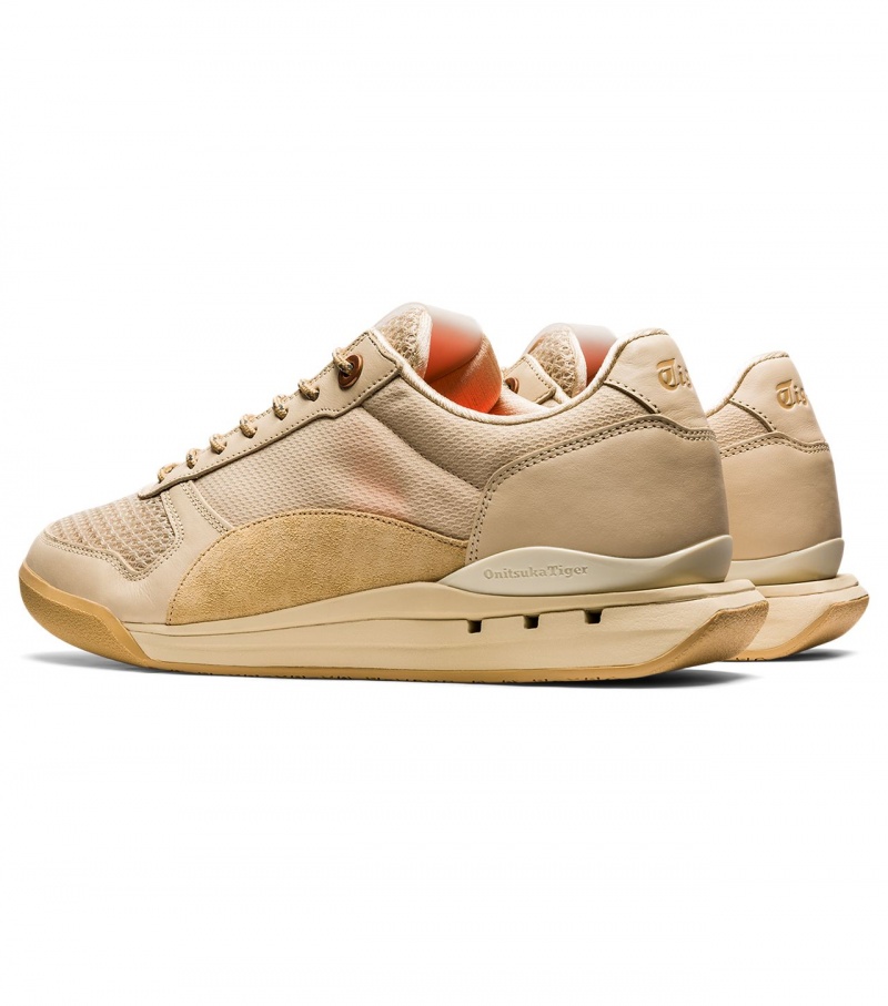 Beige Onitsuka Tiger Ultimate 81 Mp | 24506-ALVR