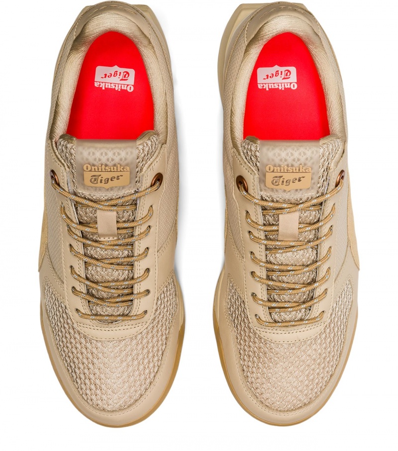 Beige Onitsuka Tiger Ultimate 81 Mp | 24506-ALVR