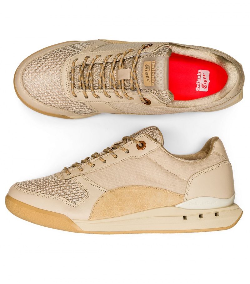 Beige Onitsuka Tiger Ultimate 81 Mp | 85094-GZLD