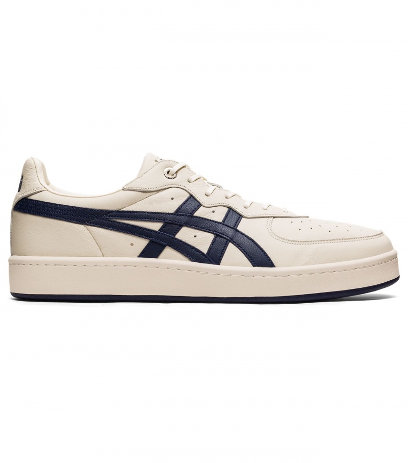 Beige / Navy Onitsuka Tiger Gsm Sd | 16582-VIOU