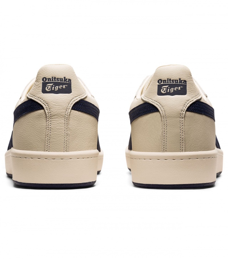 Beige / Navy Onitsuka Tiger Gsm Sd | 45178-CLNG