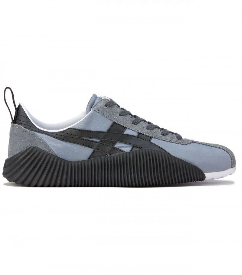 Black Onitsuka Tiger Acromount | 86153-QAVP