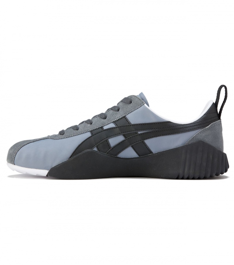 Black Onitsuka Tiger Acromount | 86745-IATZ