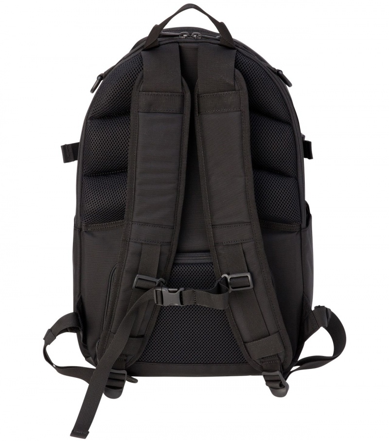 Black Onitsuka Tiger Back Pack | 10458-WDQF