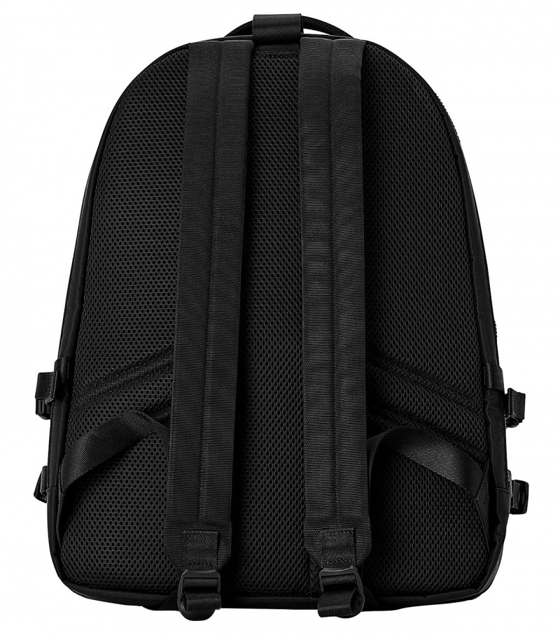 Black Onitsuka Tiger Back Pack | 70569-IPTH