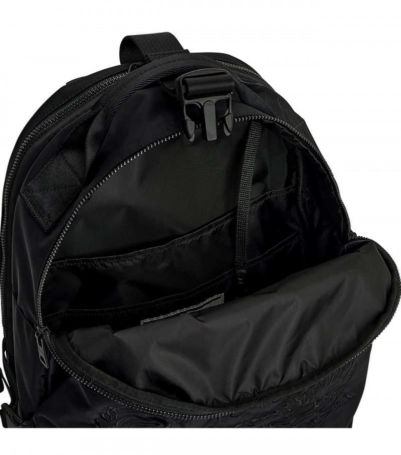 Black Onitsuka Tiger Back Pack | 70569-IPTH