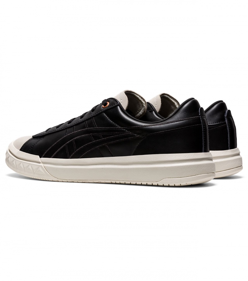 Black Onitsuka Tiger Fabre Ex | 38590-UKIG