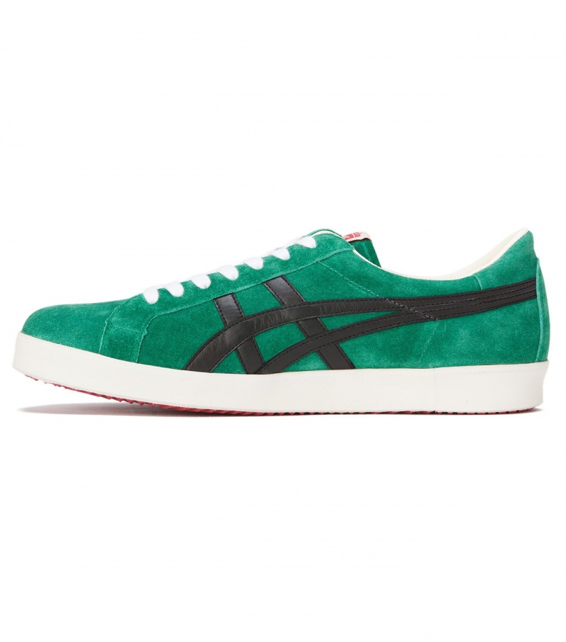 Black Onitsuka Tiger Fabre Nm | 32491-EKMN