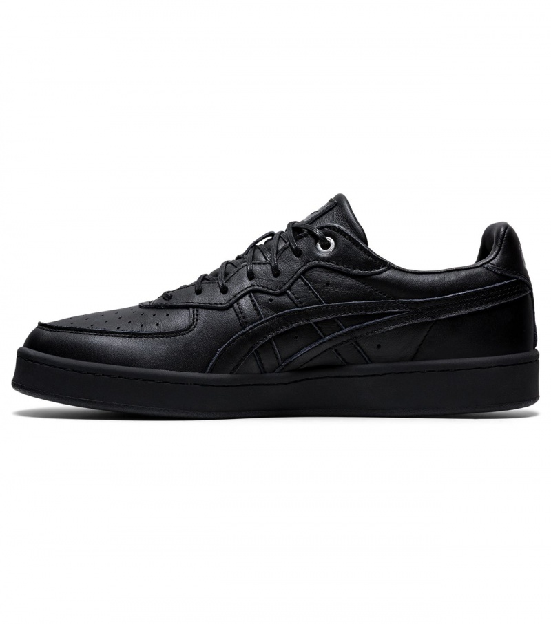 Black Onitsuka Tiger Gsm Sd | 04968-DSNT