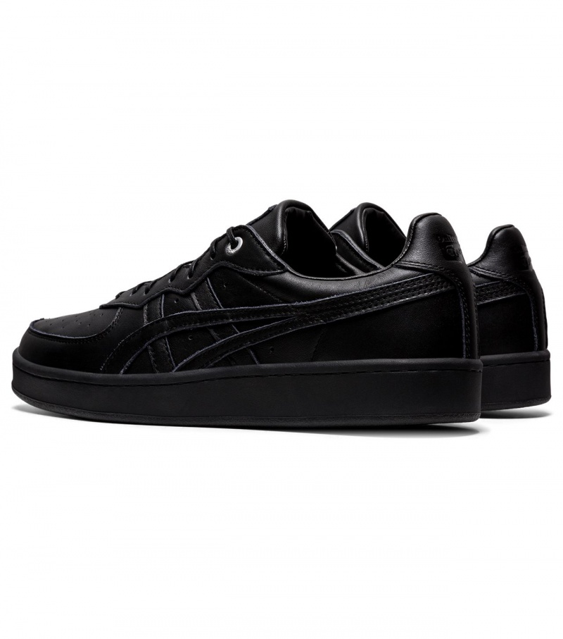 Black Onitsuka Tiger Gsm Sd | 04968-DSNT