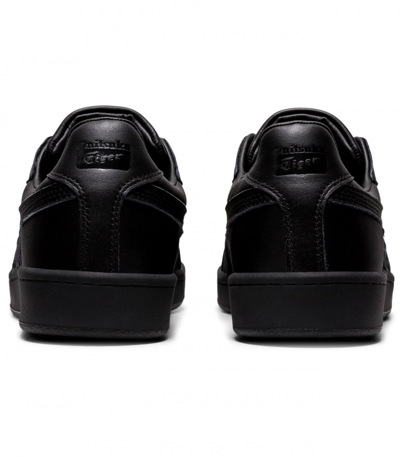 Black Onitsuka Tiger Gsm Sd | 04968-DSNT