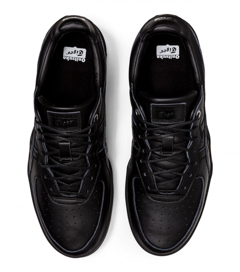 Black Onitsuka Tiger Gsm Sd | 04968-DSNT