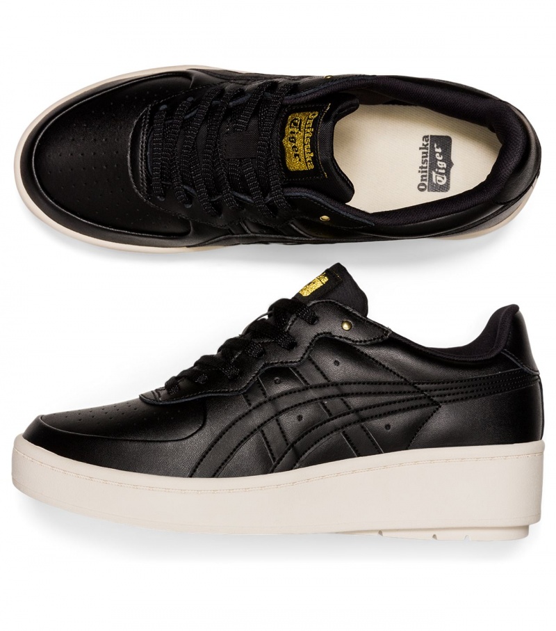 Black Onitsuka Tiger Gsm W | 45276-LMIC